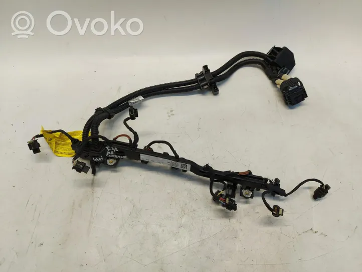 BMW 4 F32 F33 Faisceau de fils d'injecteur de carburant 73304004