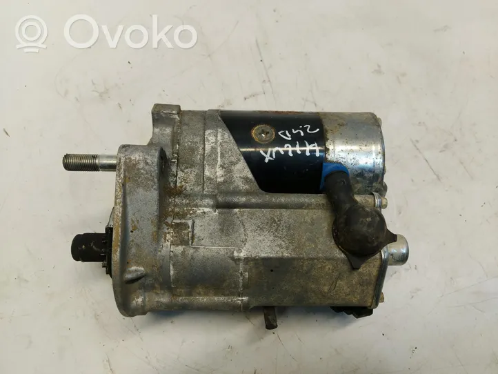 Toyota Hilux (AN120, AN130) Motorino d’avviamento 28100-0l052