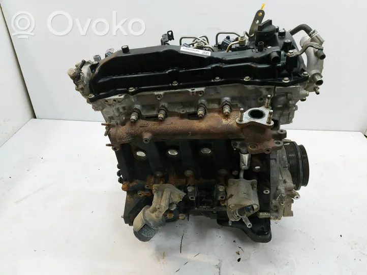 Toyota Hilux (AN120, AN130) Moteur 2gd