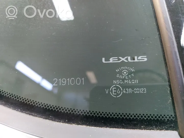 Lexus ES 250 - 300 - 330 Galinės durys 