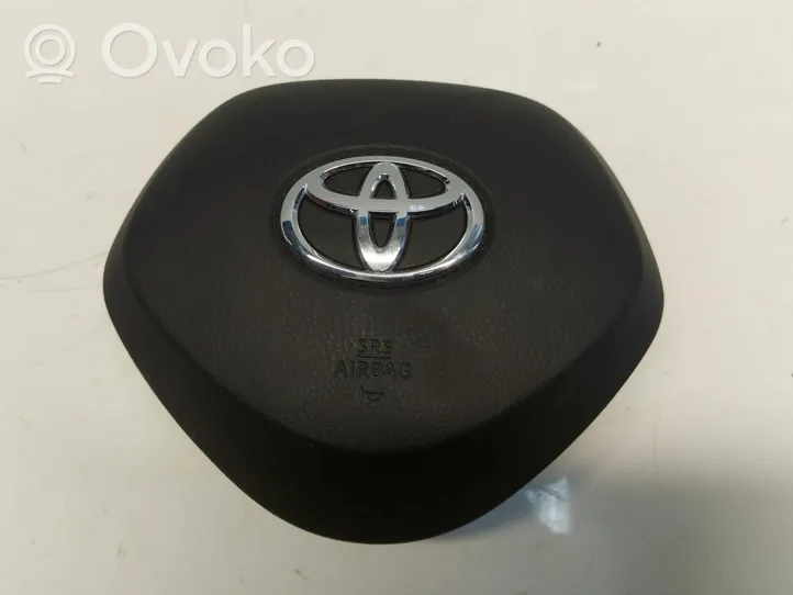 Toyota C-HR Airbag dello sterzo 45130-f4030xx