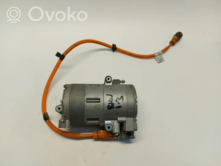 BMW i3 Air conditioning (A/C) compressor (pump) 9496107