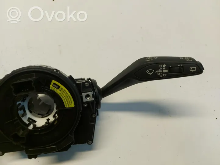 Audi A6 S6 C8 4K Pyyhkimen/suuntavilkun vipukytkin 4N0907129AH