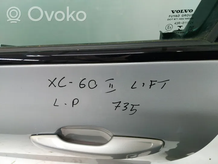 Volvo XC60 Tür vorne 