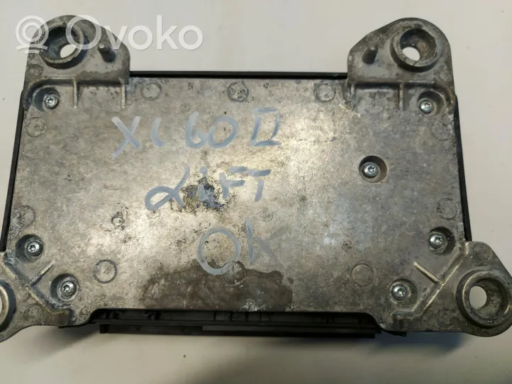 Volvo XC60 Airbag control unit/module 32315584