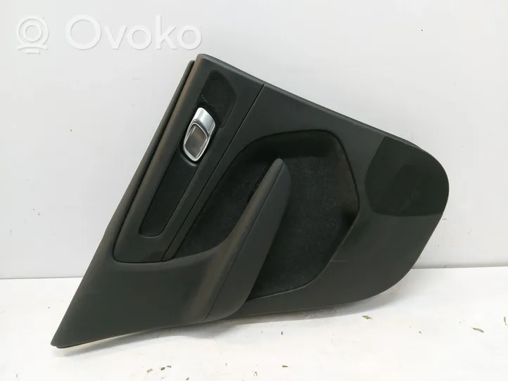 Volvo XC40 Rivestimento del pannello della portiera posteriore 