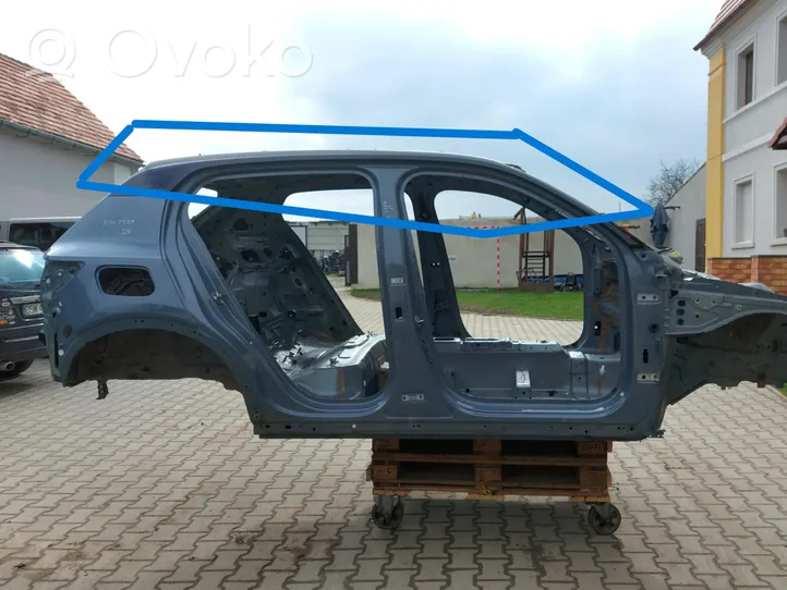 Volvo XC40 Dach 