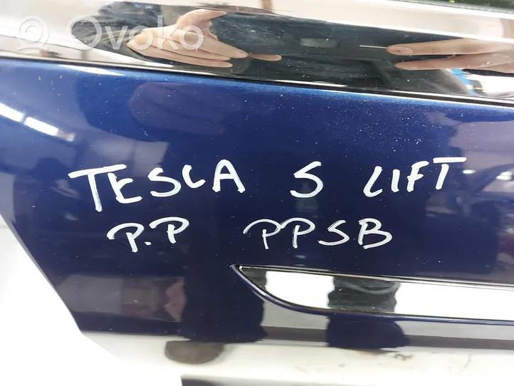 Tesla Model S Etuovi 