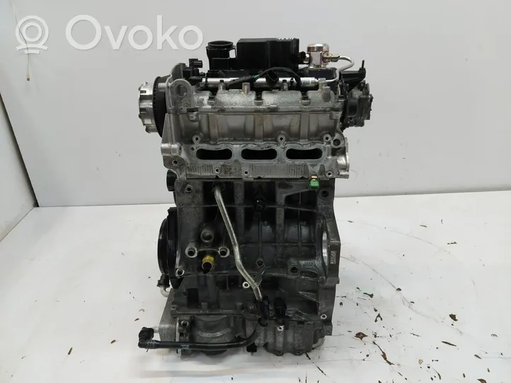 Volvo XC40 Moteur B3154T5