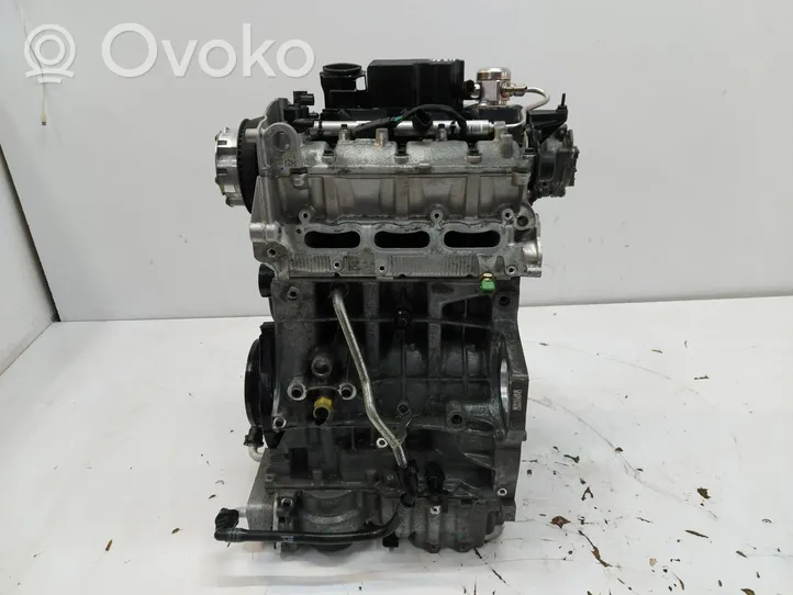 Volvo XC40 Motore B3154T5