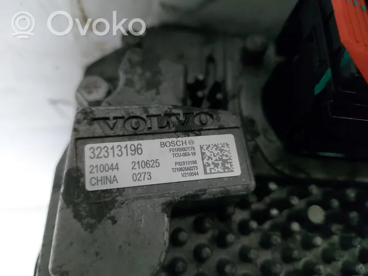 Volvo XC40 Automatic gearbox 32257268