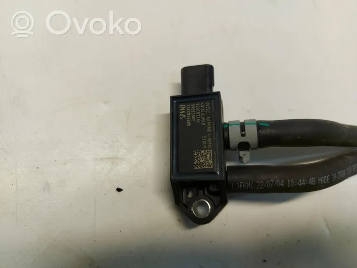Volvo XC60 Sensore di pressione dei gas di scarico 30668645