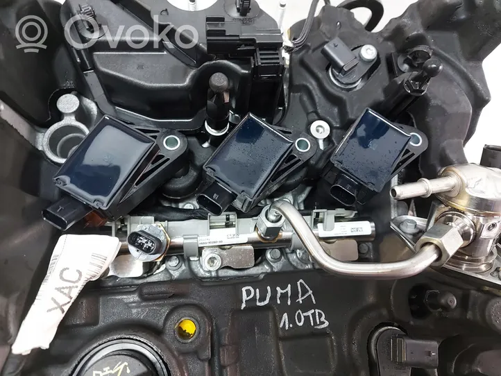 Ford Ecosport Engine B7JB