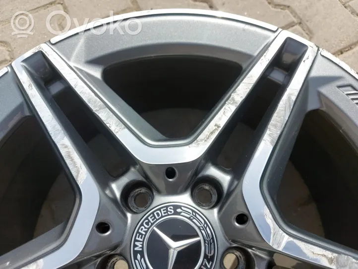 Mercedes-Benz B W247 Felgi aluminiowe R15 