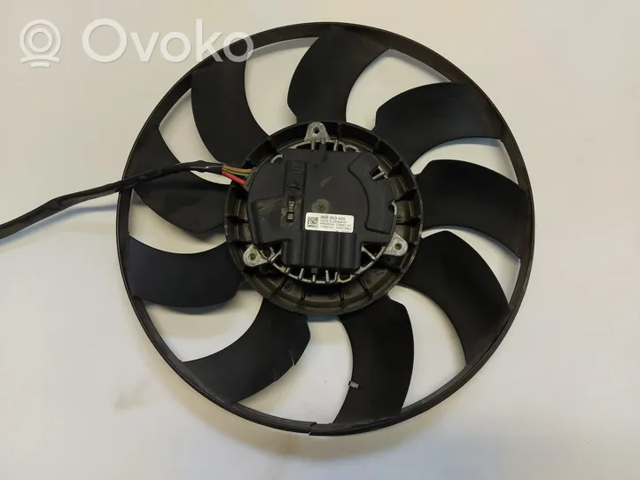 Porsche Macan Electric radiator cooling fan 95B959455