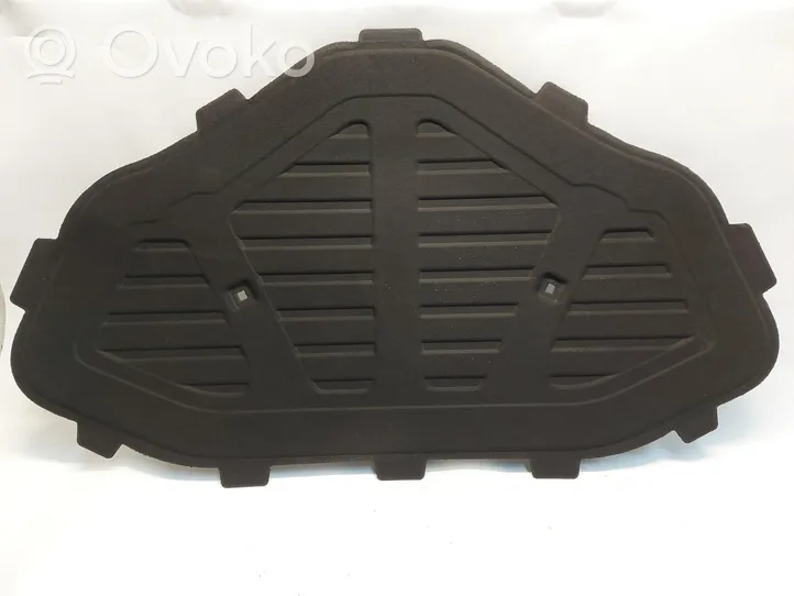 Audi A3 8Y Engine bonnet/hood sound/heat insulation 8Y0863825A