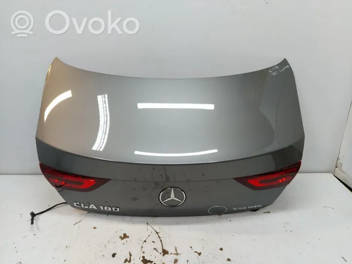 Mercedes-Benz CLA C118 X118 Takaluukun/tavaratilan kansi 