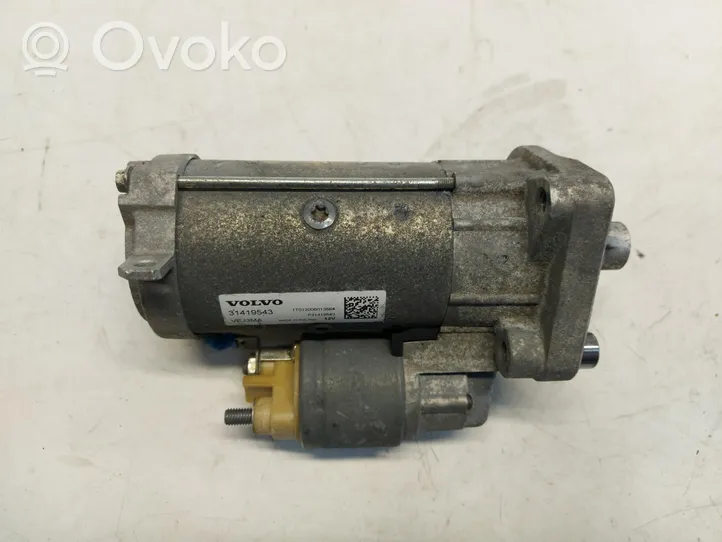 Volvo XC40 Starter motor 31419543