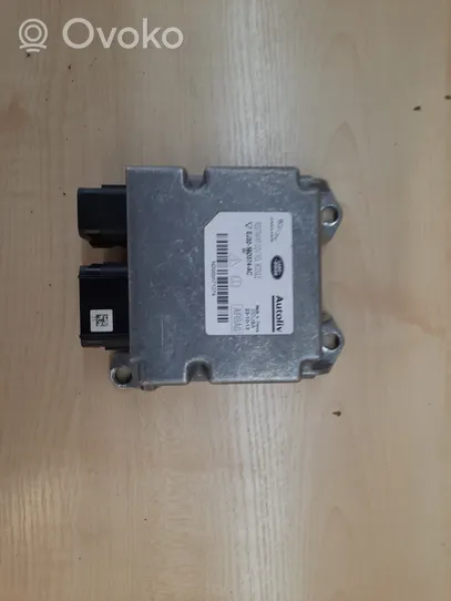 Land Rover Evoque I Module de contrôle airbag EJ3214D374AC