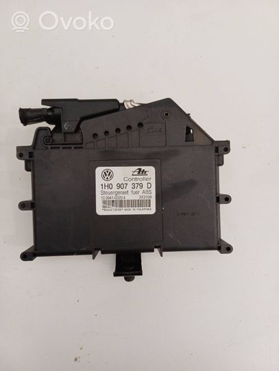 Volkswagen PASSAT B7 ABS control unit/module 1H0907379D