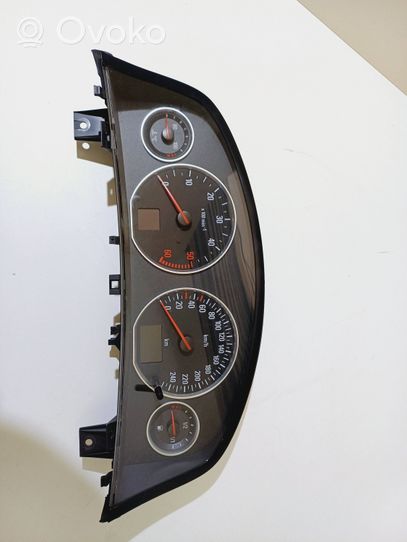 Opel Vectra C Tachimetro (quadro strumenti) 13165966MP