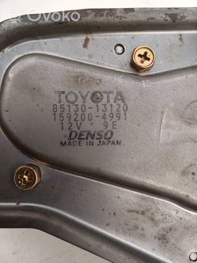 Toyota Corolla Verso E121 Moteur d'essuie-glace arrière 8513013120