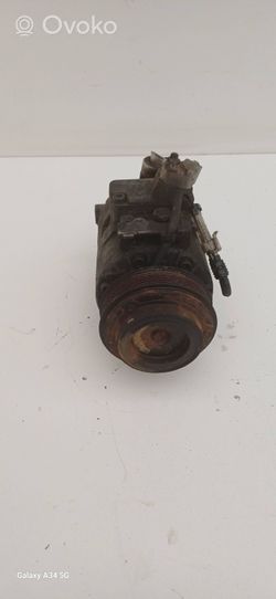 Opel Vectra B Klimakompressor Pumpe 447220