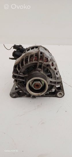 Mercedes-Benz Vaneo W414 Alternator 1022118400