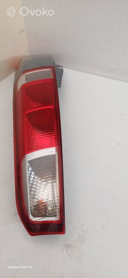 Opel Meriva A Galinis žibintas kėbule 13130028