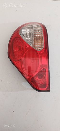 Jaguar X-Type Rear/tail lights 