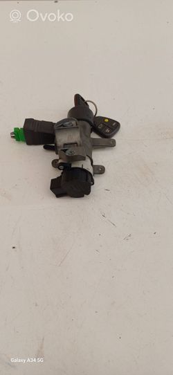 Volvo S80 Ignition lock 8621509