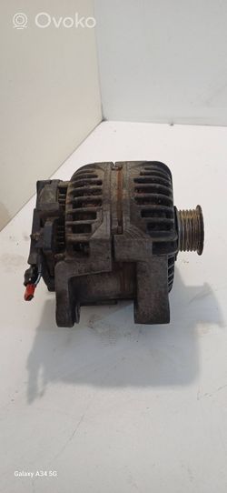 Opel Vectra B Alternator 0124515080