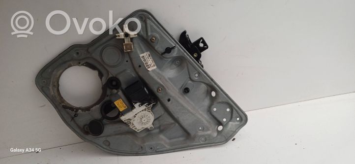 Volkswagen Bora Elektryczny podnośnik szyby drzwi tylnych 1J5839730G