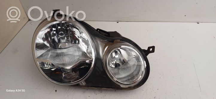 Volkswagen Polo Lampa przednia 20A385B