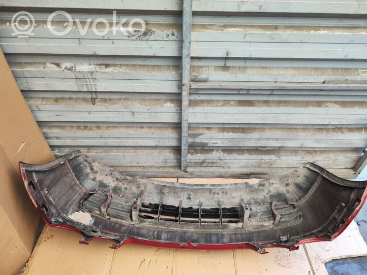 Volkswagen Polo III 6N 6N2 6NF Front bumper lip 600805903