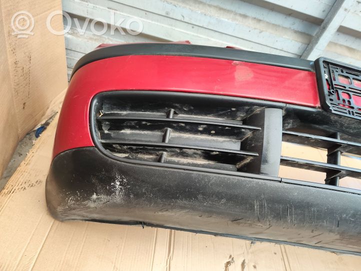 Volkswagen Polo III 6N 6N2 6NF Front bumper lip 600805903