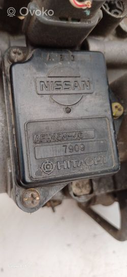 Nissan Almera Kuristusventtiili RHN50