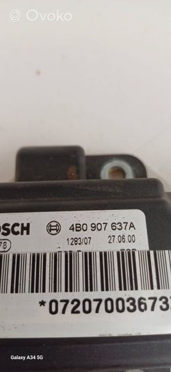 Audi A4 S4 B5 8D Czujnik przyspieszenia ESP 4B0907637A