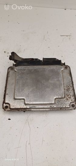 Volkswagen Polo Sterownik / Moduł ECU 038906012EL