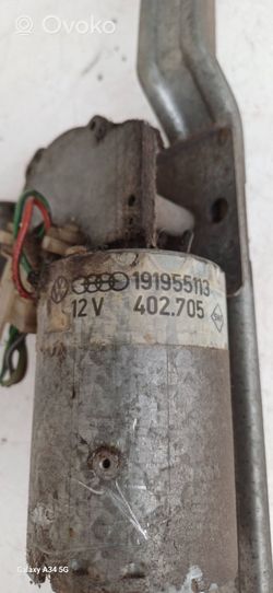 Volkswagen Jetta II Wiper motor 191955113