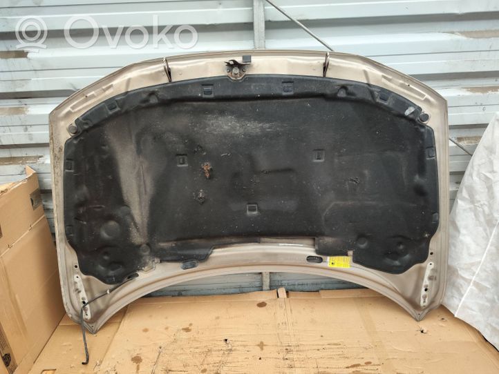 Volvo S60 Couvercle, capot moteur 