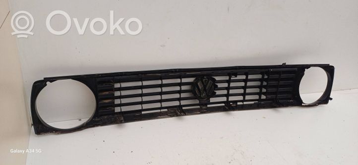 Volkswagen Golf II Atrapa chłodnicy / Grill 191853653C