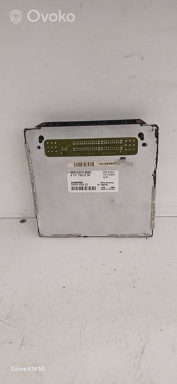 Mercedes-Benz C W203 Sterownik / Moduł ECU A1111532579