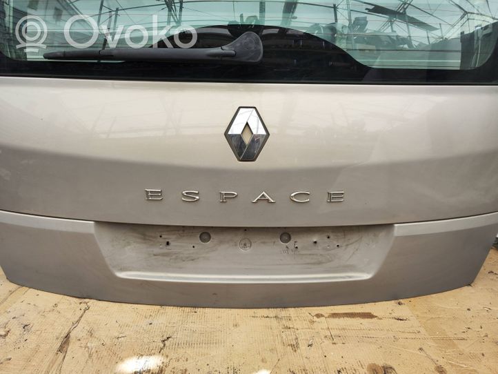 Renault Espace -  Grand espace IV Couvercle de coffre 