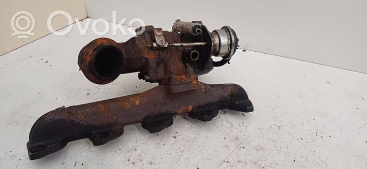 Citroen C2 Turboahdin KP35487599