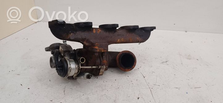 Citroen C2 Turbine KP35487599