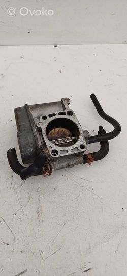 Opel Meriva A Clapet d'étranglement 25177983