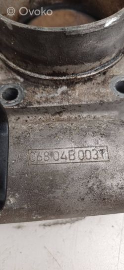 Opel Meriva A Throttle valve 25177983