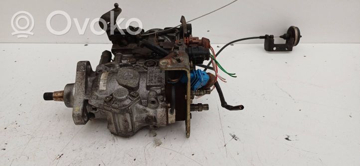 Fiat Ulysse Polttoaineen ruiskutuksen suurpainepumppu 0460494455