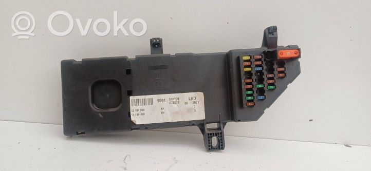 Opel Signum Module confort 13181983